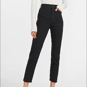 Express Mom Jeans
